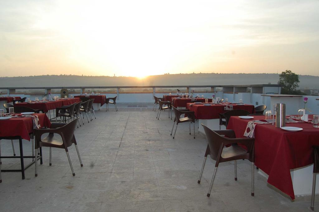 โรงแรมศิวัม ฟอร์ต วิว Chittorgarh ภายนอก รูปภาพ